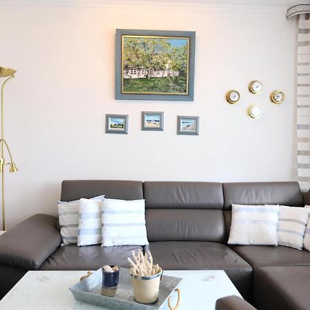 2-Zimmer-Appartement Im 1. Obergeschoss فيسترلاند المظهر الخارجي الصورة