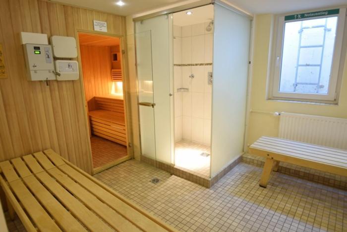 2-Zimmer-Appartement Im 1. Obergeschoss فيسترلاند المظهر الخارجي الصورة