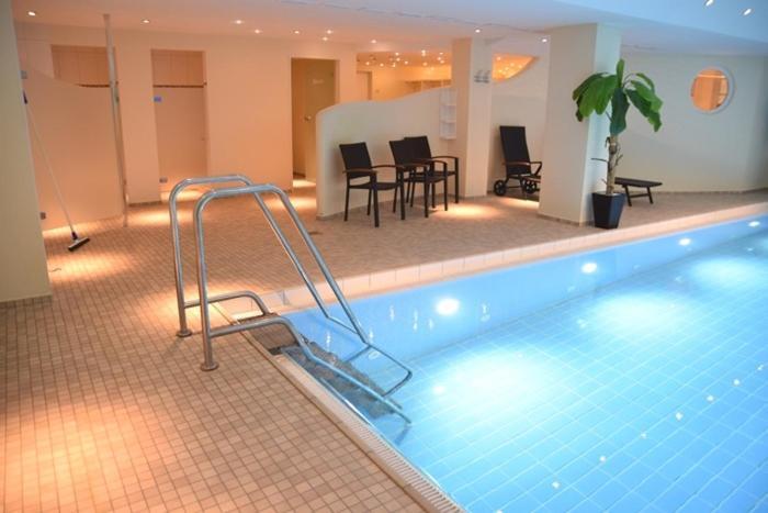 2-Zimmer-Appartement Im 1. Obergeschoss فيسترلاند المظهر الخارجي الصورة