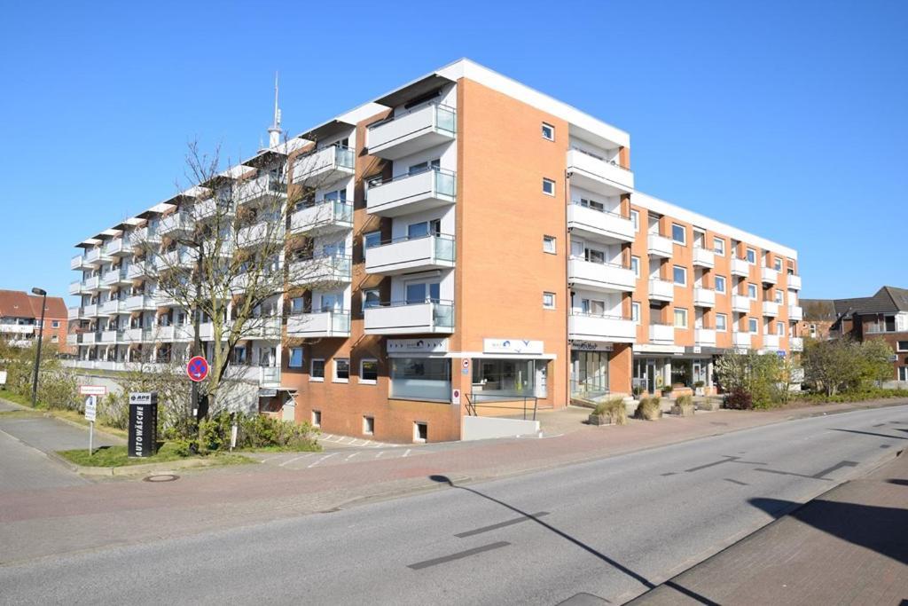 2-Zimmer-Appartement Im 1. Obergeschoss فيسترلاند المظهر الخارجي الصورة