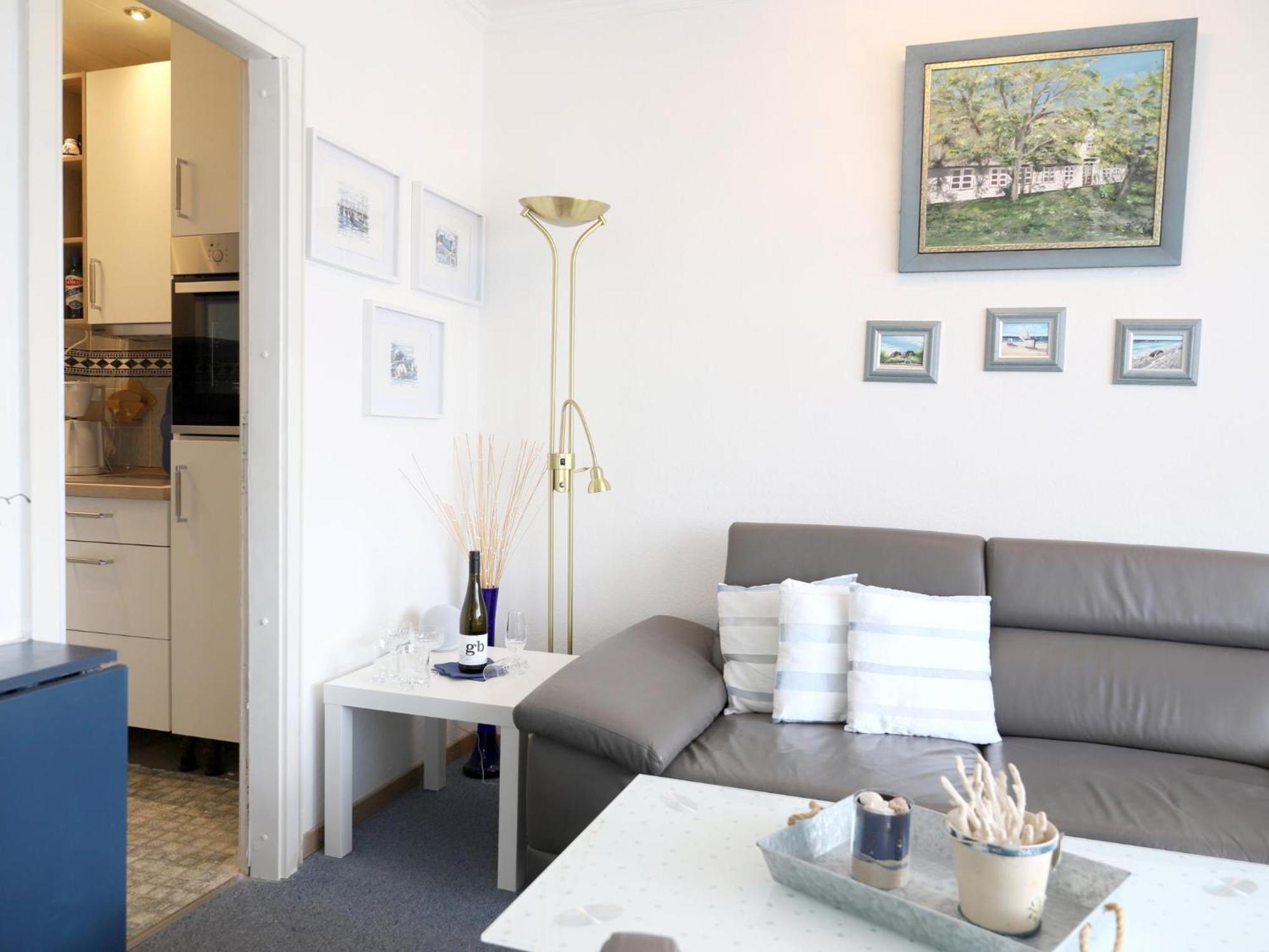 2-Zimmer-Appartement Im 1. Obergeschoss فيسترلاند المظهر الخارجي الصورة