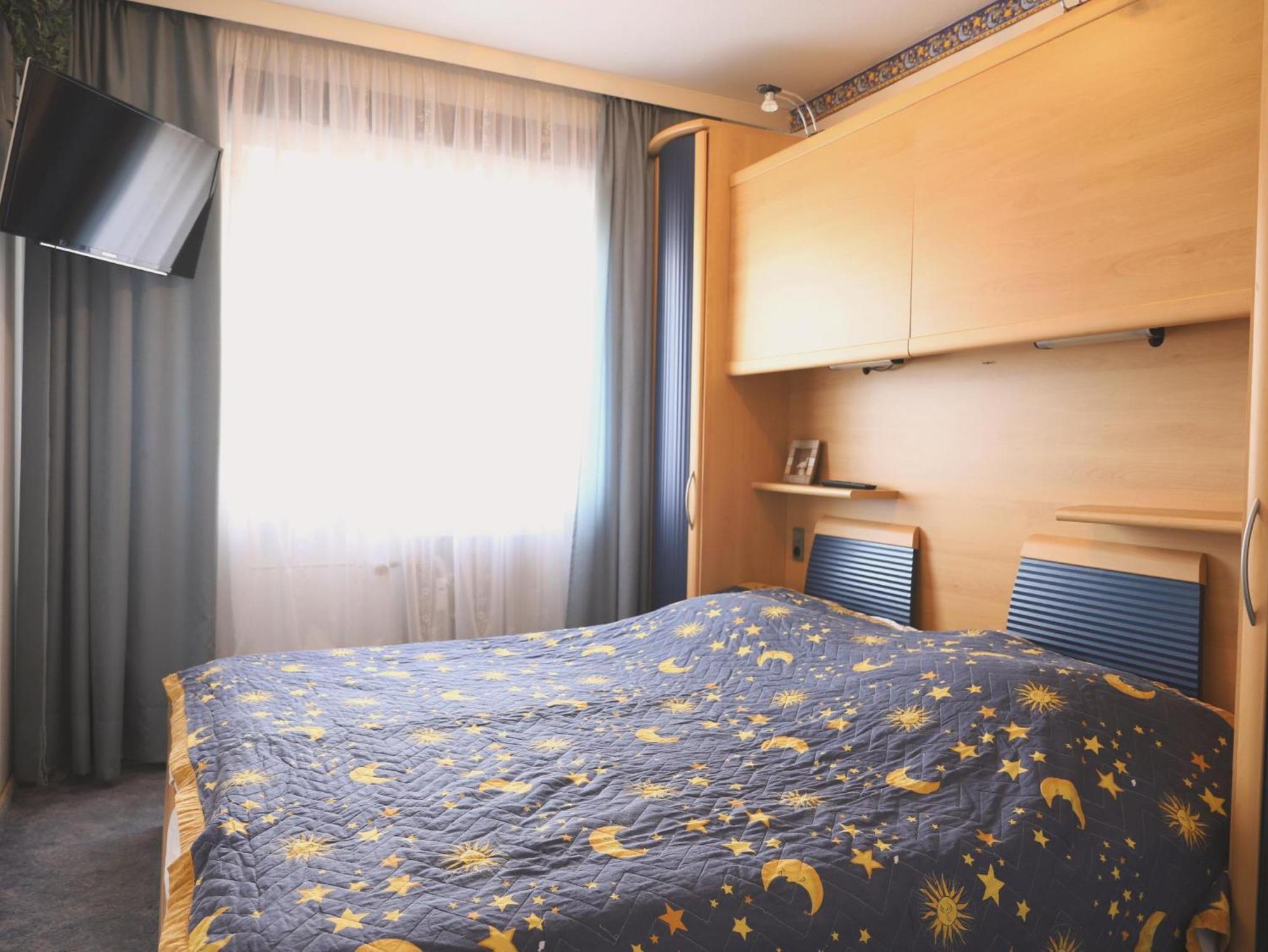 2-Zimmer-Appartement Im 1. Obergeschoss فيسترلاند المظهر الخارجي الصورة